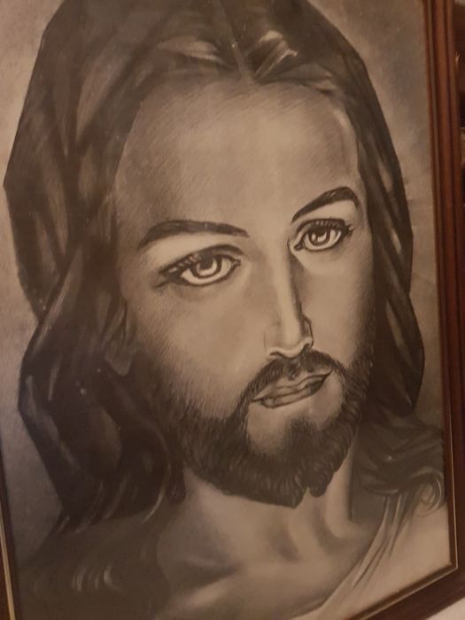 Bonito quadro David Antunes