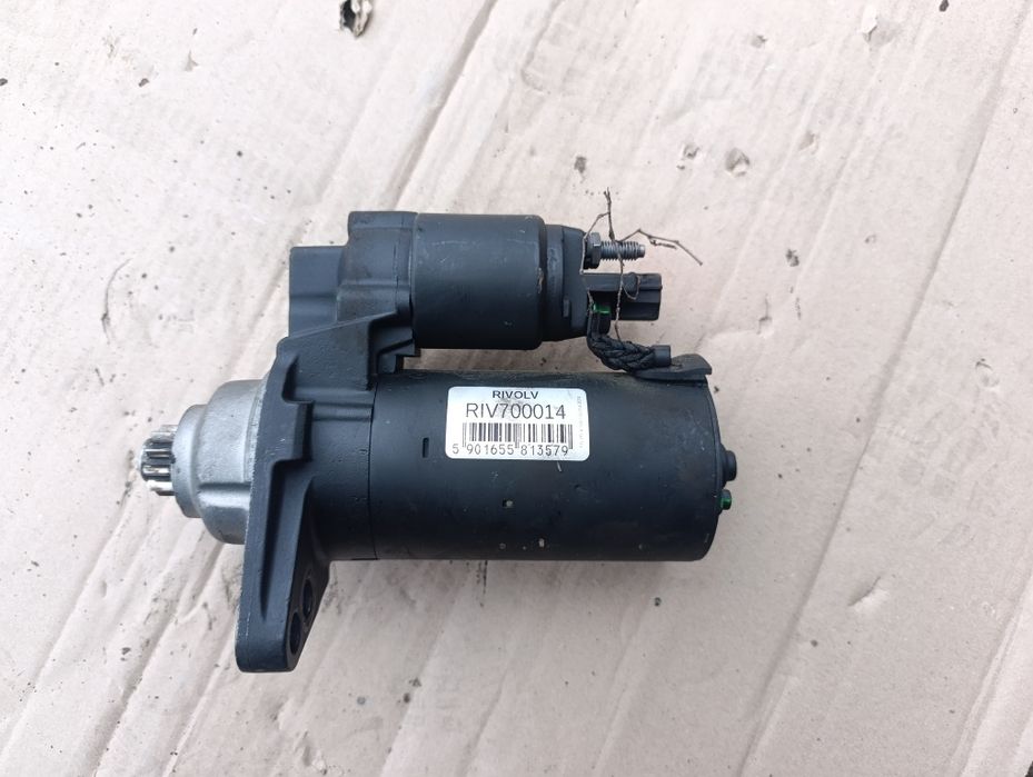 Стартер VW Caddy 3 Golf 5 Passat B6 Touran Skoda Octavia A5 1.9TDI Ори