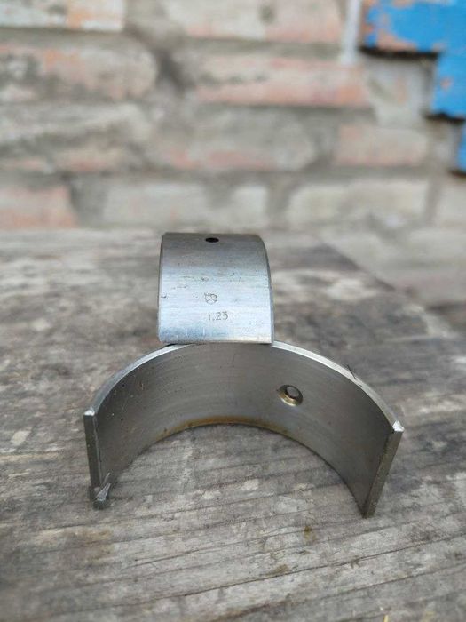 Вкладиші шатунні на Волгу та УАЗ