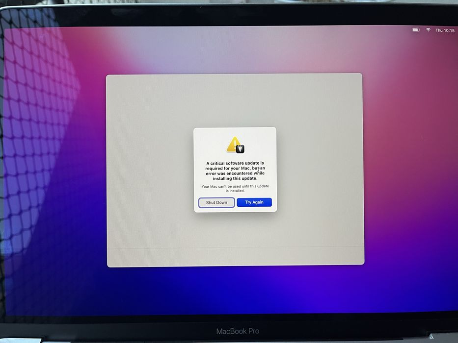 Macbook Pro 13” 2017 - Peças