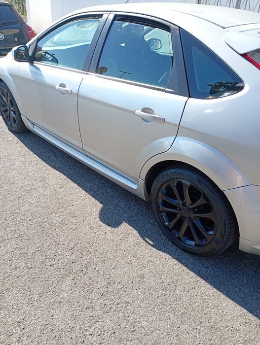 Ford Focus WRC 1.6 TDCI