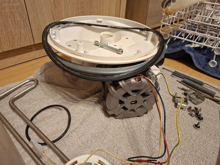 Zmywarka ARDO LS9212 B