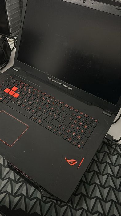Asus Rog Strix GL702VM