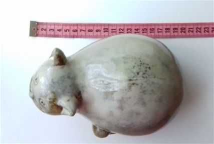 Керамічна фігурка статуетка декор вінтаж