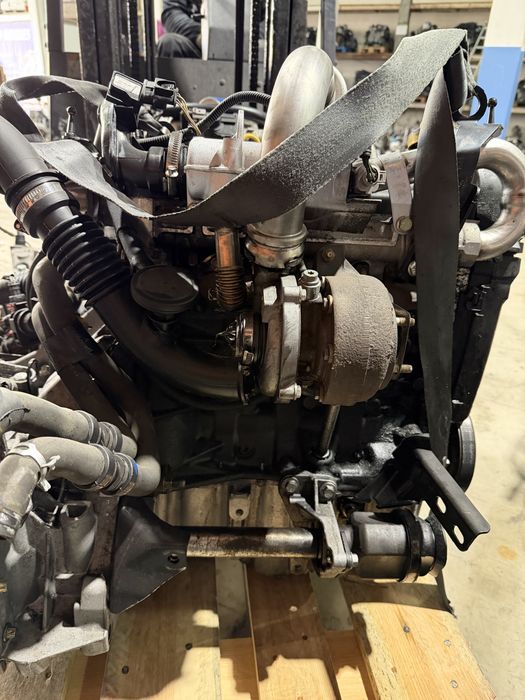 Motor renault 1.5 dci k9k728