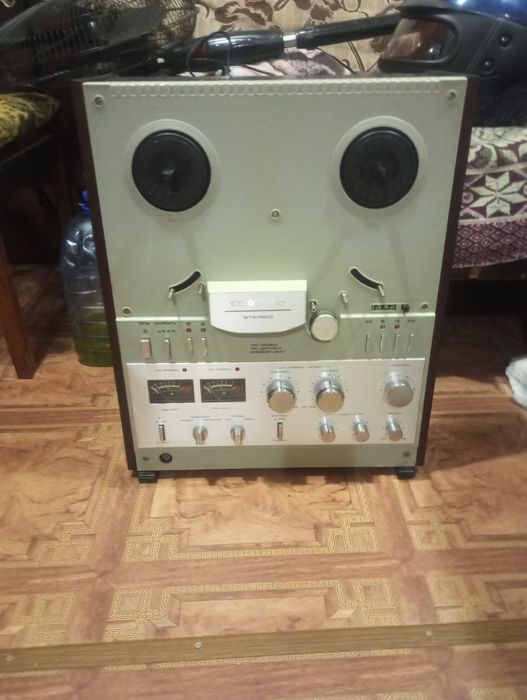 Продам два магнетофона Союз110.