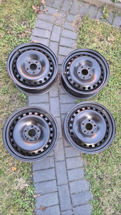 Felgi stalowe SRD163906 6,5Jx16H2