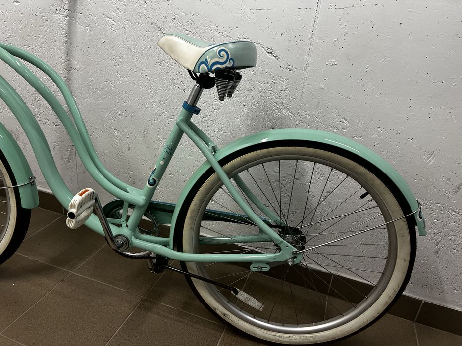 Rower Schwinn Ladies' Perla Cruiser – Stan Idealny