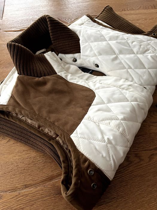 Bezrękawnik / kamizelka Zara Basic rozm. M/L