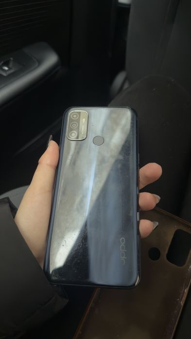 Oppo A53S 124 GB impecável