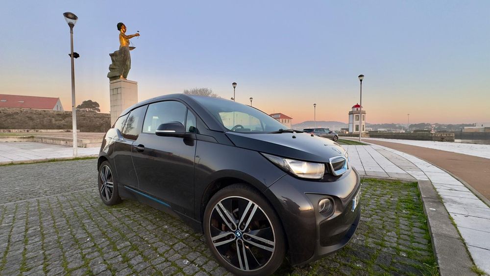 BMW i3 60Ah de 12/2015 - IVA Dedutível