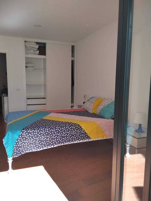 Apart. T1+1 a 10min. a pé das praias (Pescadores e Peneco)