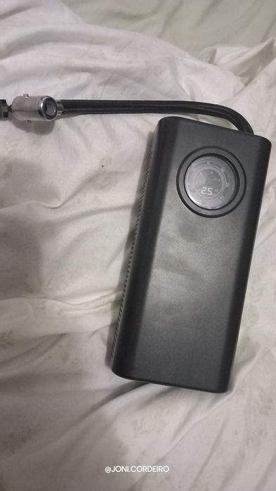 Compressor portátil