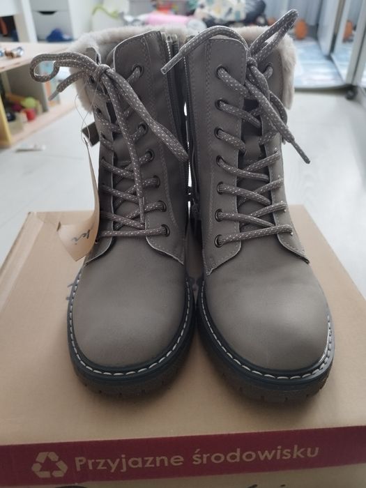 Buty ocieplane skotnicki 36