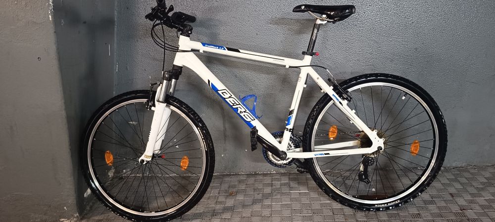 Bicicleta Berg 26"