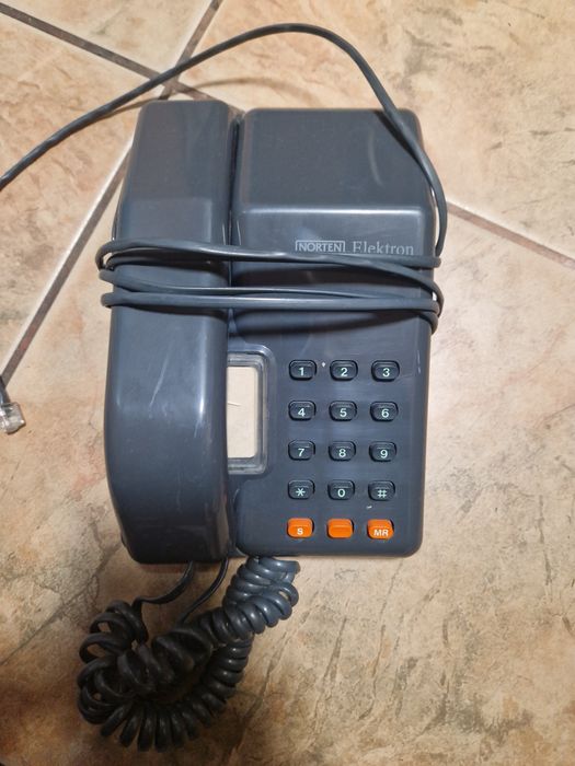 Telefon stacjonarny Norten Electron