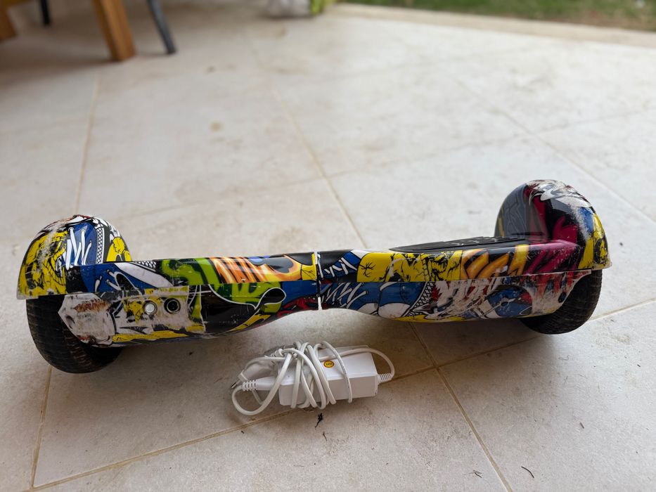 Hoverboard Skate Elétrico