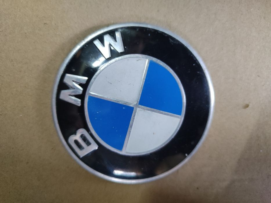 Znaczek samochodowy Bmw