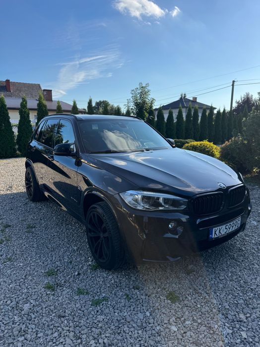 Samochód osobowy  Bmw