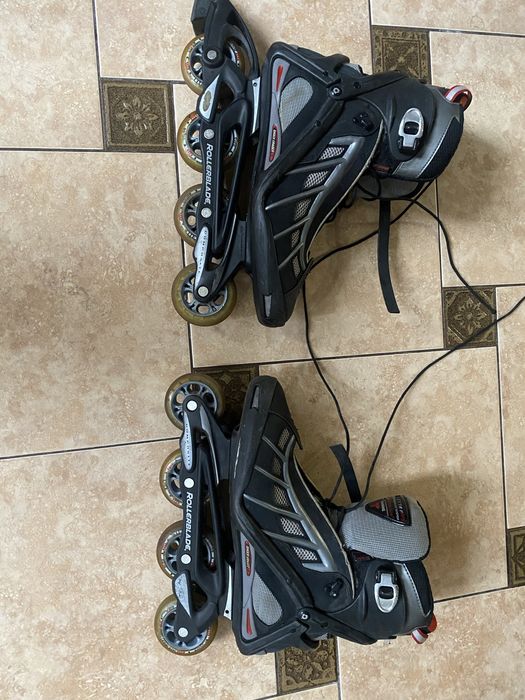 Роликовые коньки Rollerblade