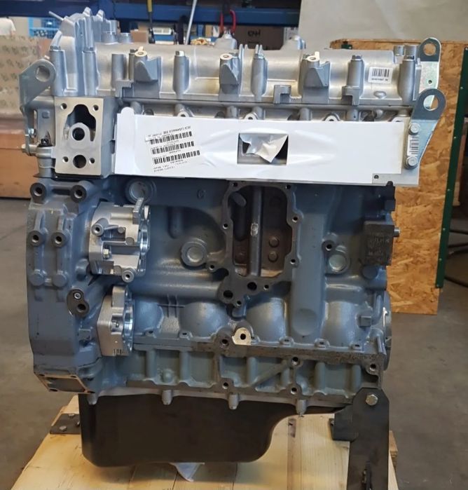 F1cgl411b Motor iveco 3.0 euro 6