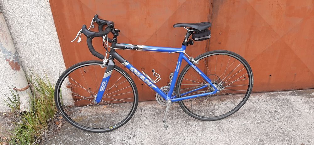 Rower szosowy kolarzówka Giant TCR roz 50