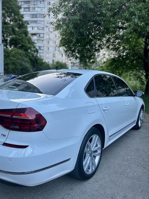 Volkswagen Passat 2017 TSI AT 1.8