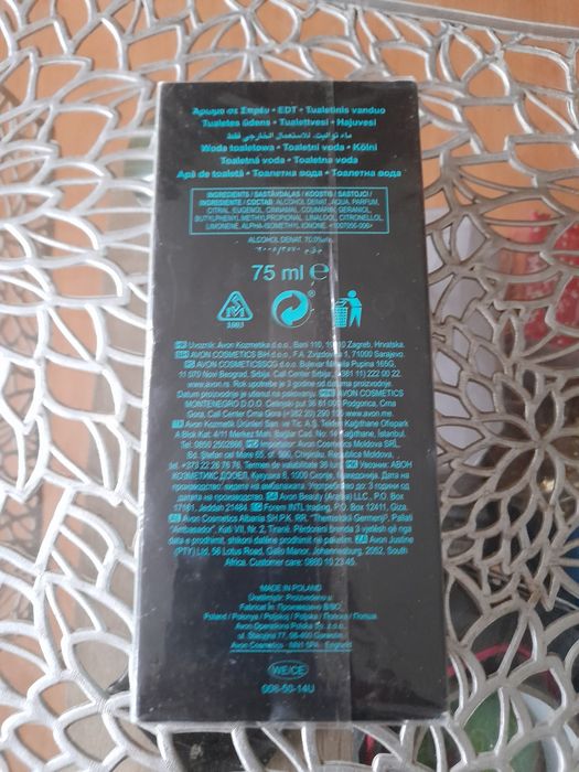 Unikat Avon Fullspeed Extreme