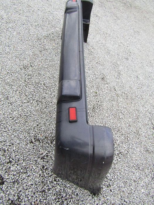 Para-choques tras Jeep Grand Cherokee ano 1997 (ver descrição)