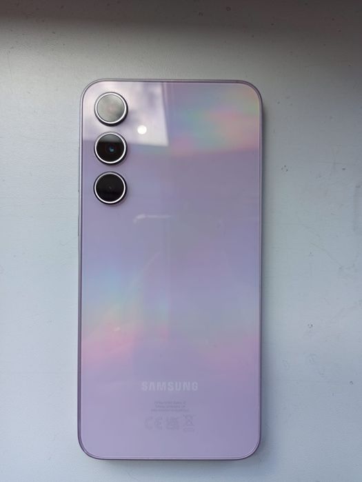 Samsung Galaxy A35 + case gratis