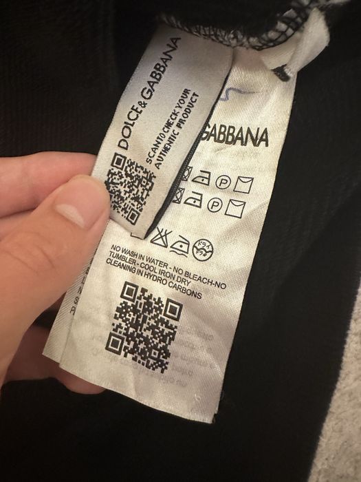 Кофта Dolce & Gabbana