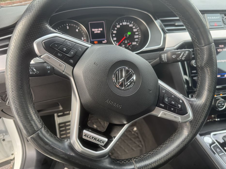 Vw Passat Alltrack
