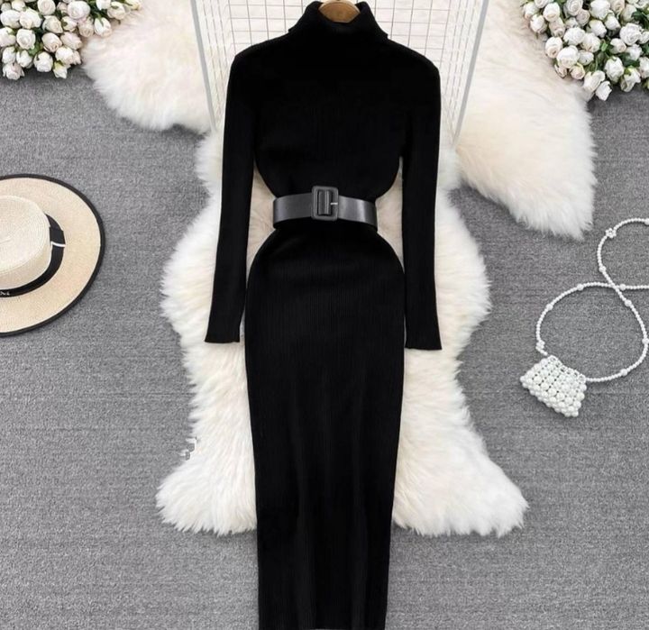 Продам платье рубчик