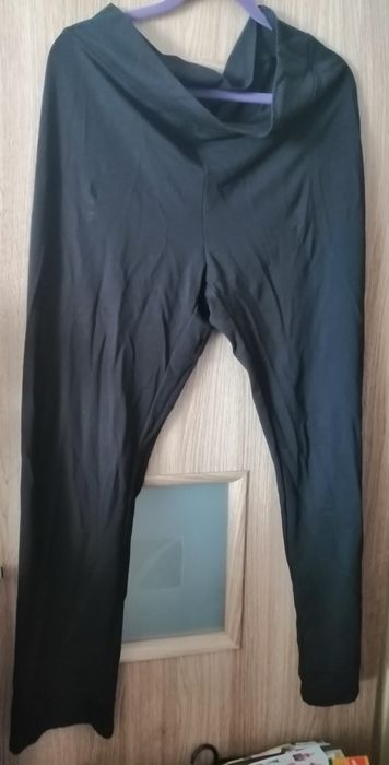 Legginsy szeroka guma