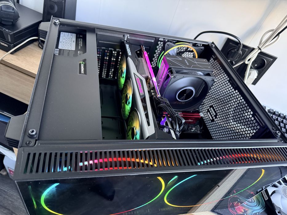 Компьютер УЛЬТРА Ryzen 7+32ddr+накопичувач 1.5тб м2+RX6900XT 16 гб