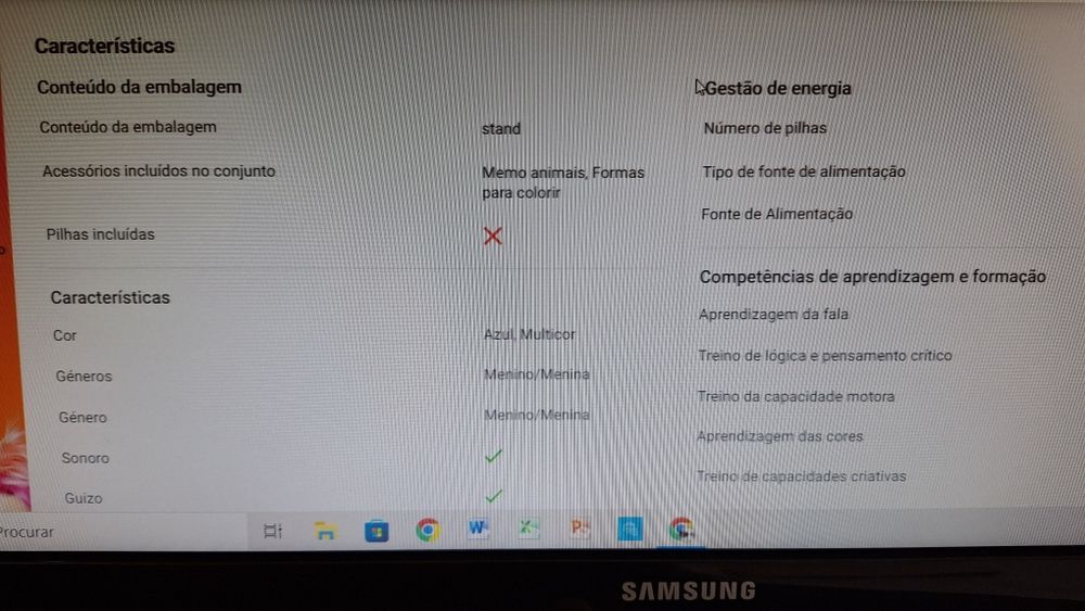 Ginasio chico deluxe 3 em 1