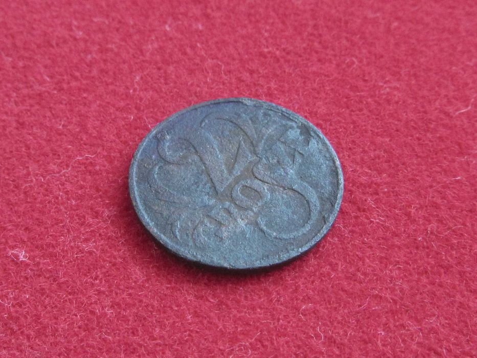 BDMMŻ _ Międzywojenne grosze 1gr 2gr 5gr
