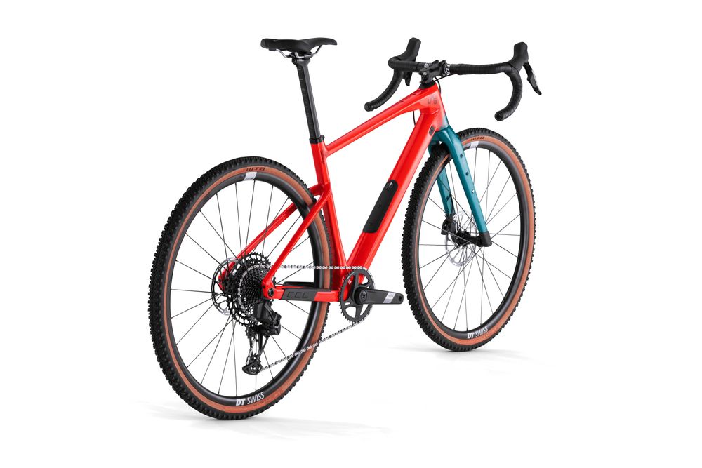 Nowy BMC URS Two Apex AXS