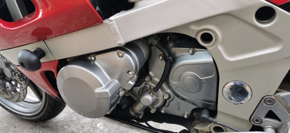English Kawasaki ZZR600