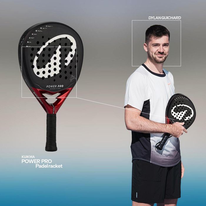Raquete de Padel Power Pro