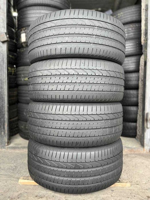 шини літні 265/40 R21 PIRELLI PZERO 5mm
