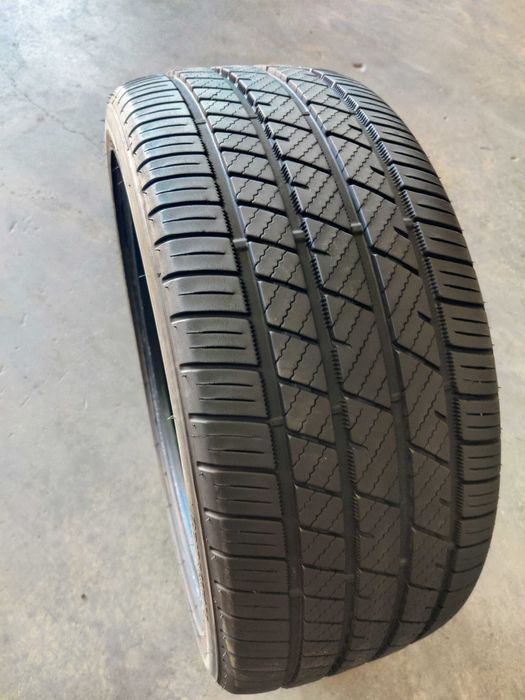 1шт R19 245 40 Bridgestone Potenza RE980AS шина все сезонна з США