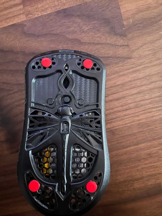 Vancer x Arbiter Studio AKITSU Carbon Fiber 8K Wireless