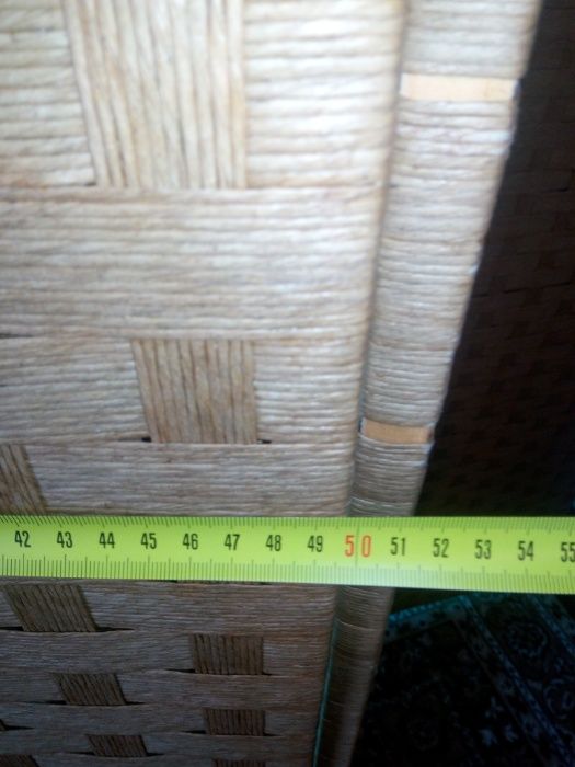 Ширма натуральное волокно