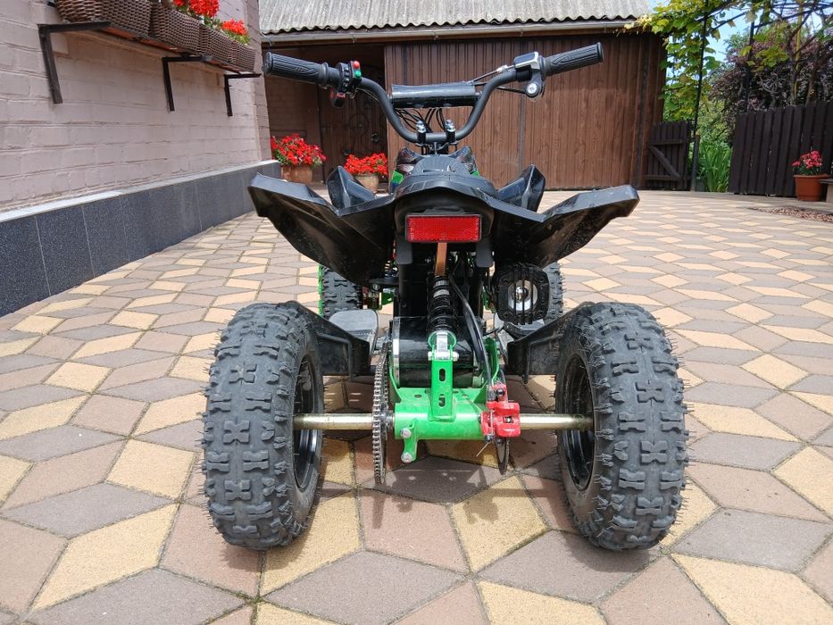 Продам FORTE ATV 800NE