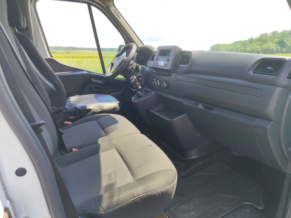 Renault Master 3  2019 L3H2