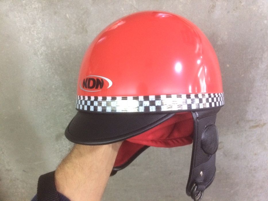 Capacetes Nedimoto Penico