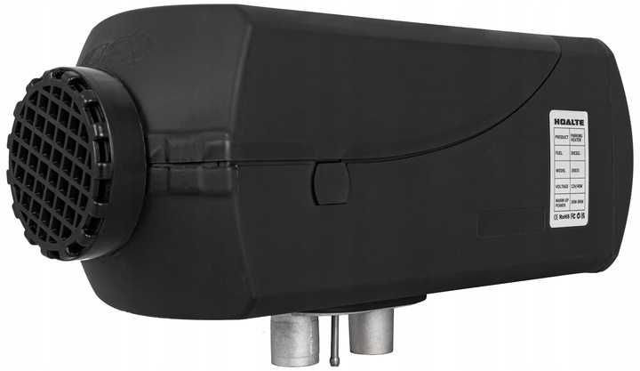 Дизельный обогреватель WEBASTO 8кВт вебаста 12v