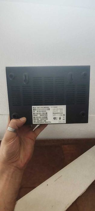 Router Sagemcom Fast 3184