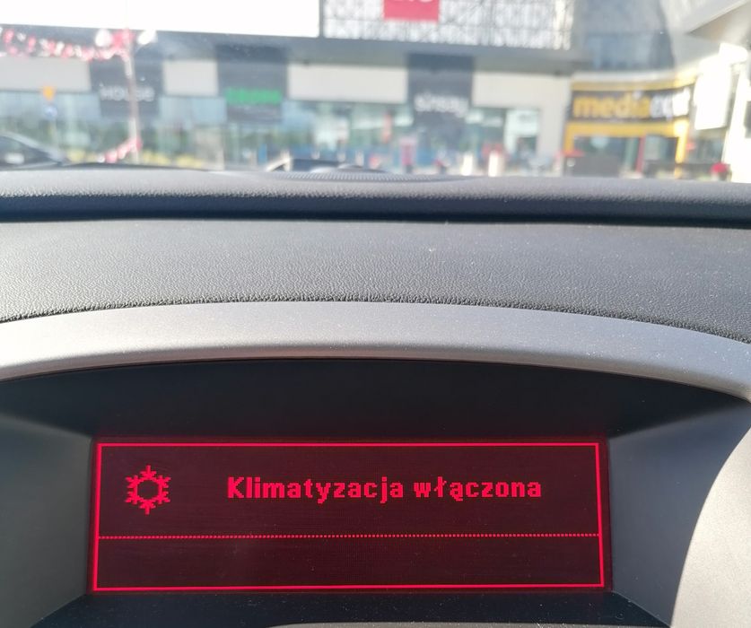 Zadbany gotowany do dalszej eksploatacji-klimatyzacja